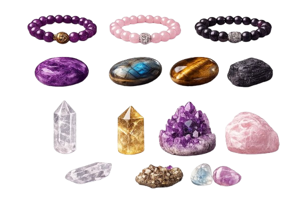 Kamakhya Crystals Healing Gemstones