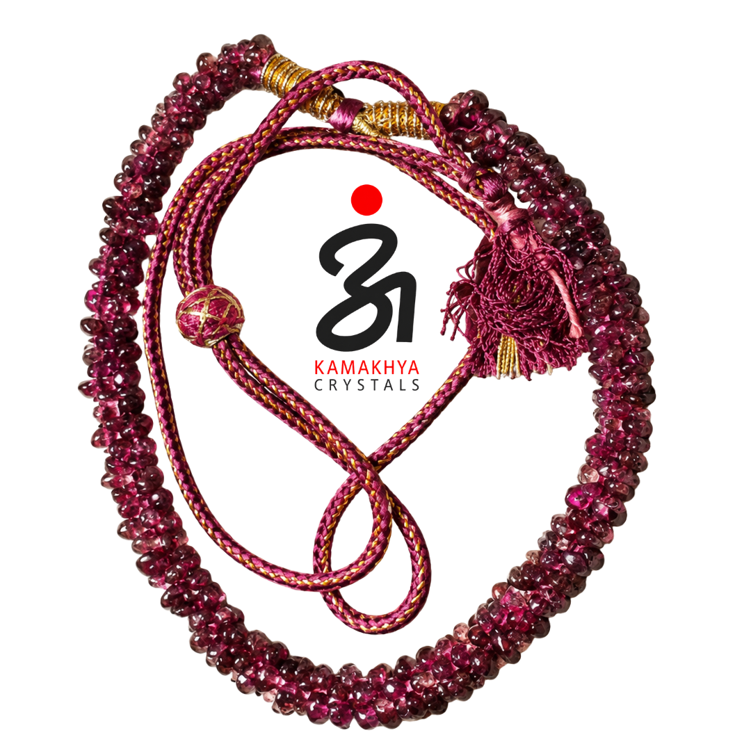 Garnet Mala
