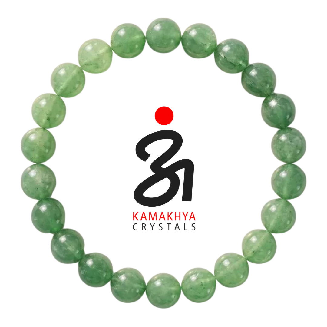 Green Avancurine Bracelet