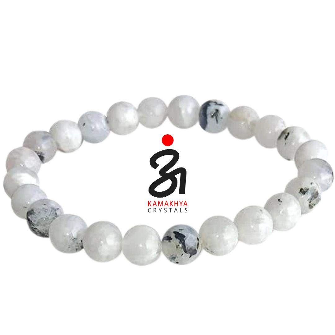 Moonstone Crystal Bracelet