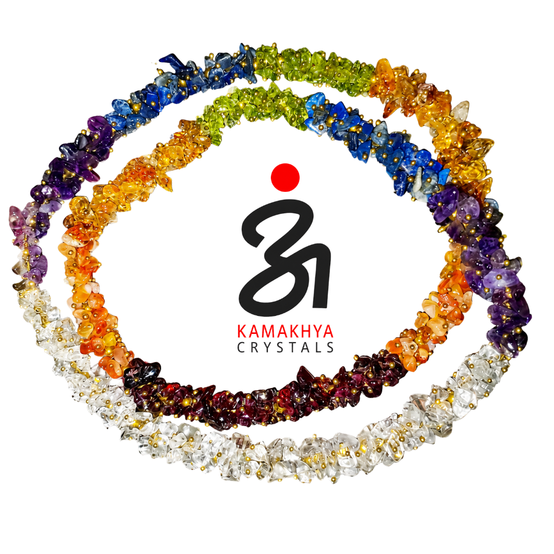 Seven Chakra Mala