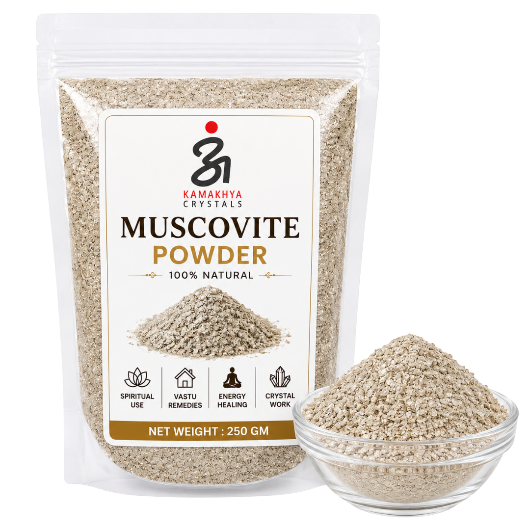 Muscovite Powder 250 gm