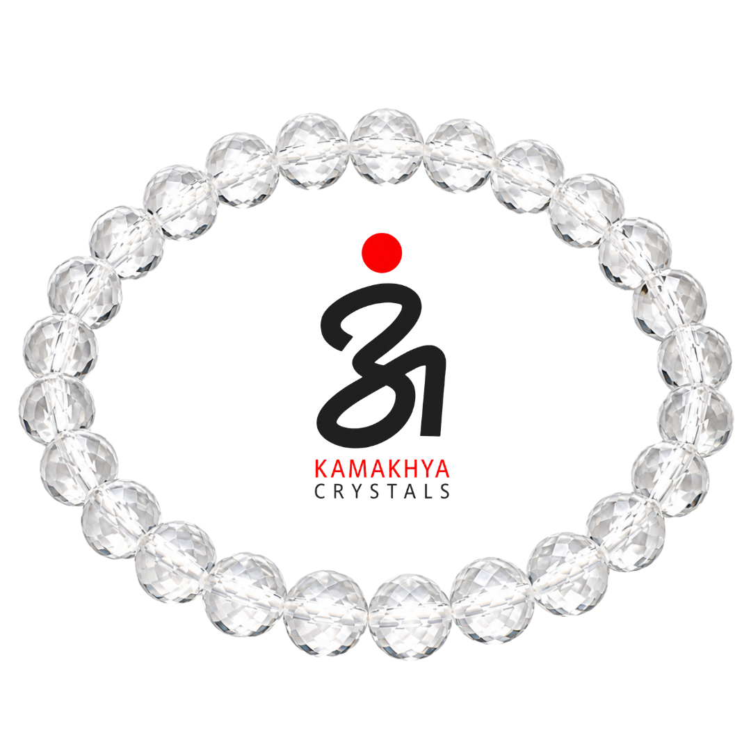 Clear Quartz Bracelet
